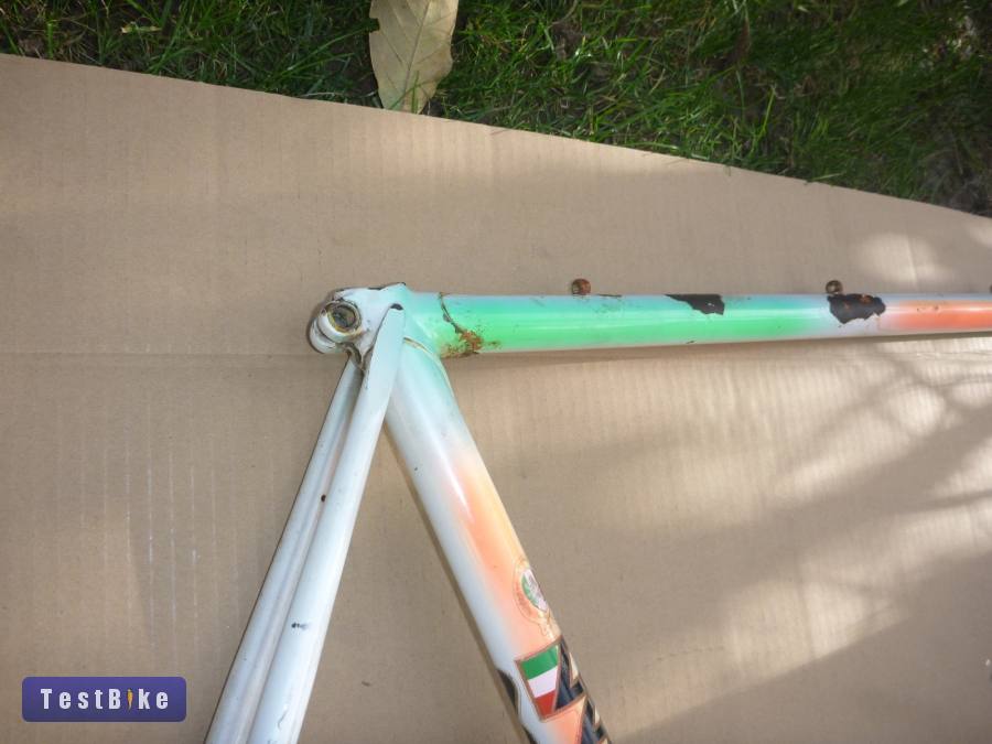 Minőségi olasz vintage retro országúti váz eladó