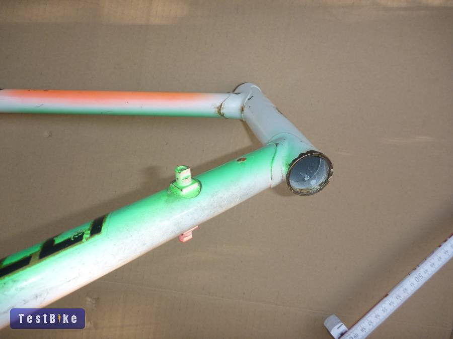 Minőségi olasz vintage retro országúti váz eladó