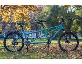 Minőségi tandem mtb 27,5  XT váltással 