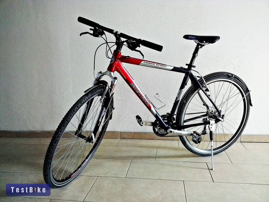 Mistral Cross Trekking