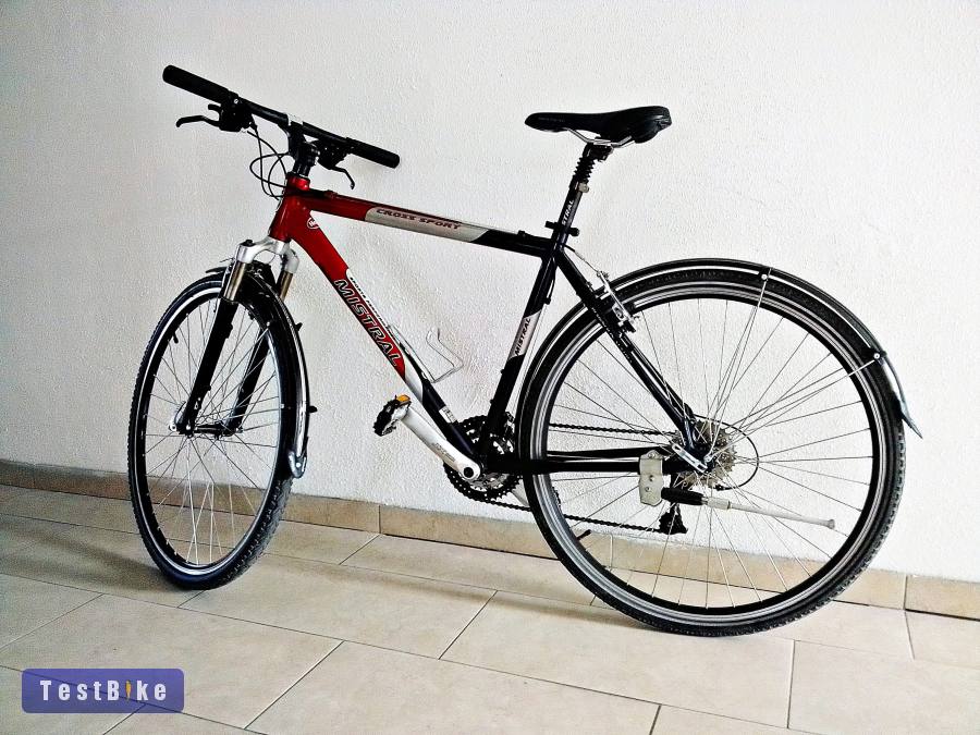 Mistral Cross Trekking