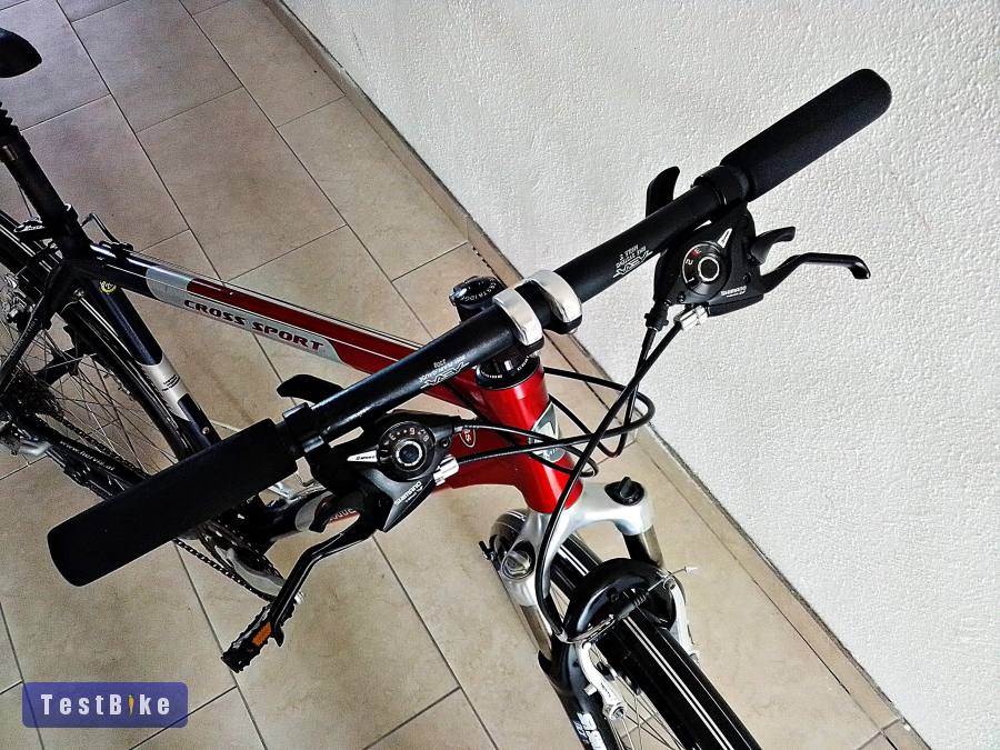 Mistral Cross Trekking