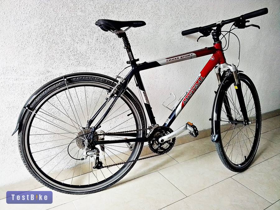 Mistral Cross Trekking