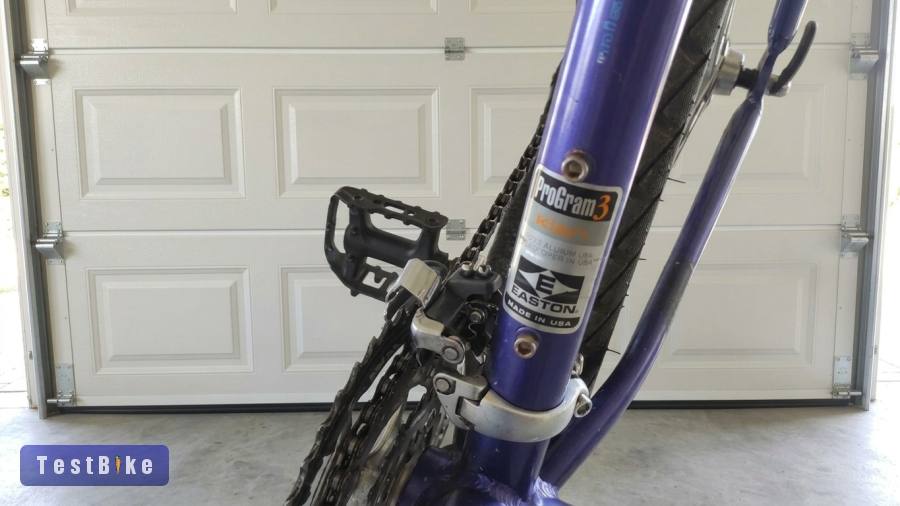 Mistral Easton alu Rockshox MTB eladó