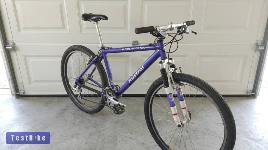 Mistral Easton alu Rockshox MTB eladó