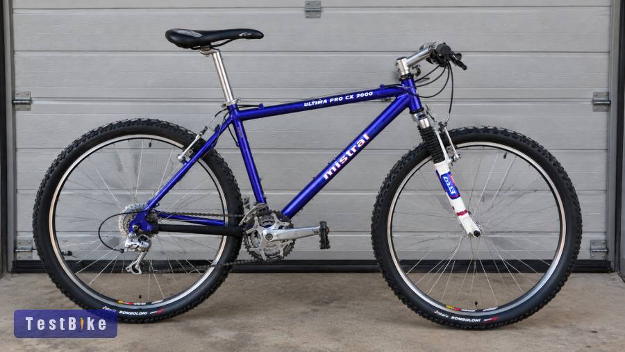 Mistral Easton alu Rockshox MTB eladó