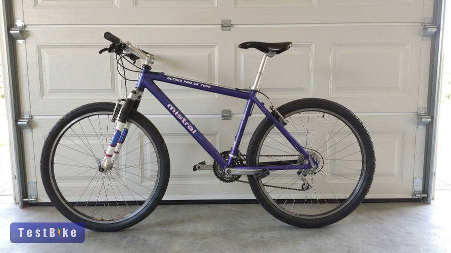 Mistral Easton alu Rockshox MTB eladó