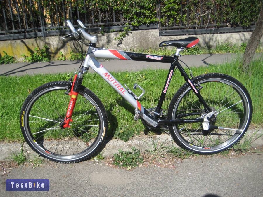 Mistrál férfi kerékpár eladó
