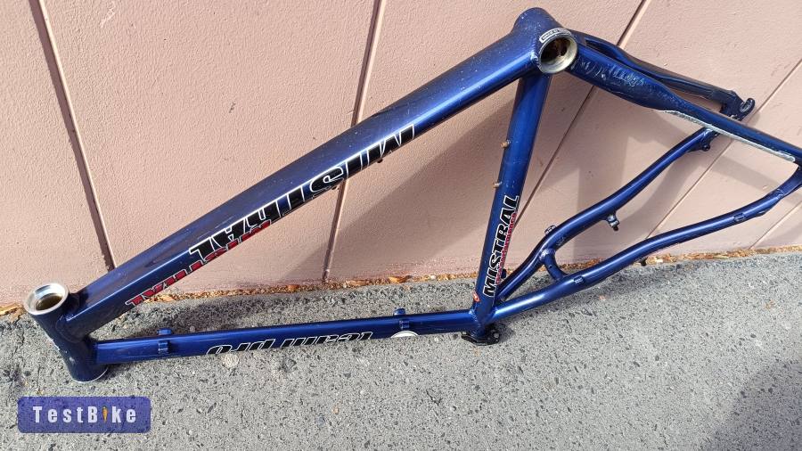 Mistral Team Pro aluminium