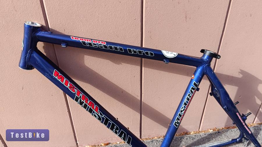 Mistral Team Pro aluminium