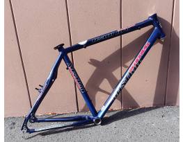 Mistral Team Pro aluminium