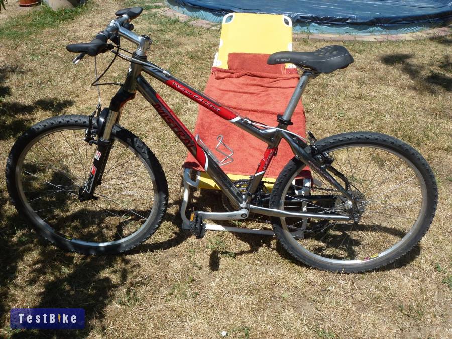 Mistral Team Racing MTB