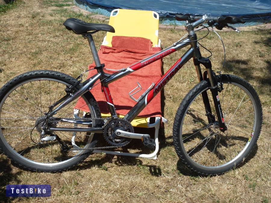 Mistral Team Racing MTB