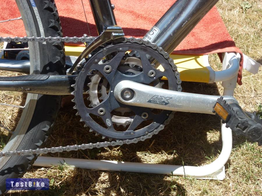 Mistral Team Racing MTB