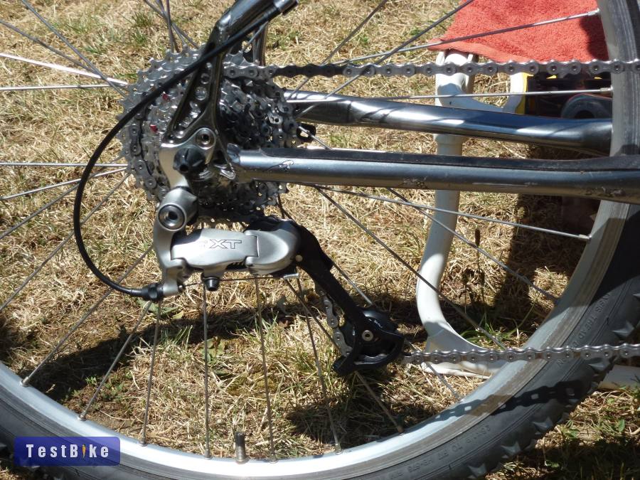 Mistral Team Racing MTB