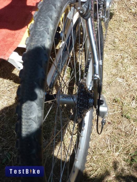 Mistral Team Racing MTB
