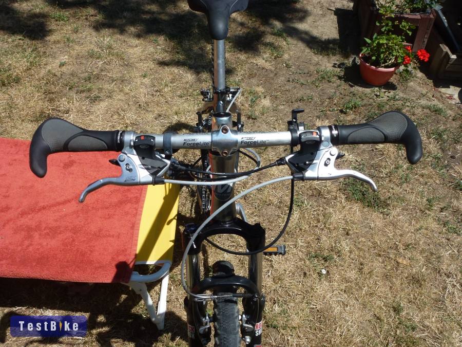 Mistral Team Racing MTB