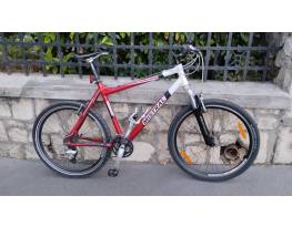 Mistral Team Racing Shimano Deore XT 3x9 7005 alu 26/L 21"