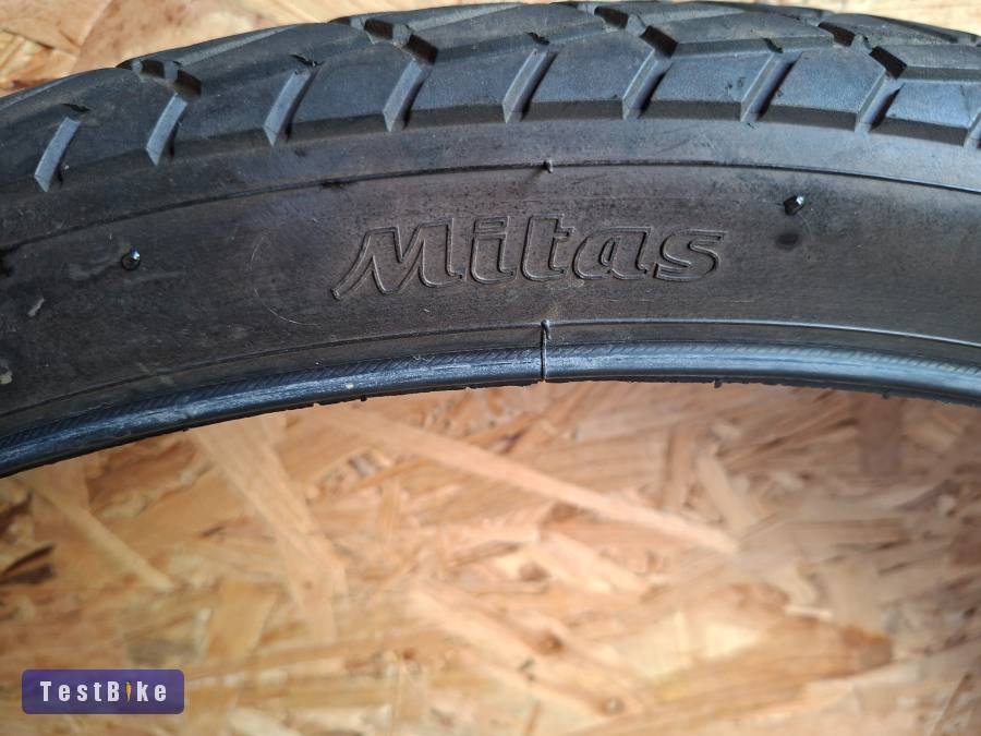 Mitas Valrus 27,5"-os külső gumi