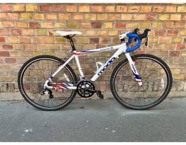 Moda Minor junior cyclocross/gravel kerékpár 44 cm 135-148cm