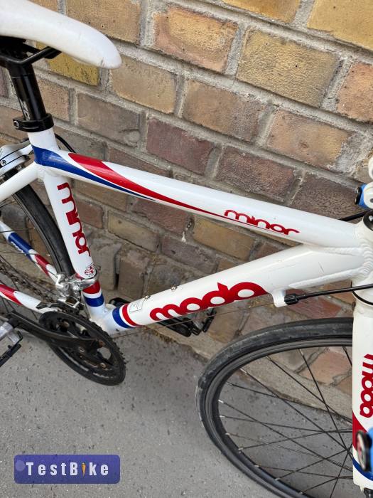 Moda Minor junior országúti kerékpár 37 cm (110-135 cm)