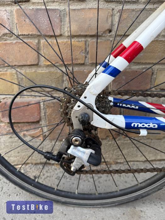 Moda Minor junior országúti kerékpár 37 cm (110-135 cm)