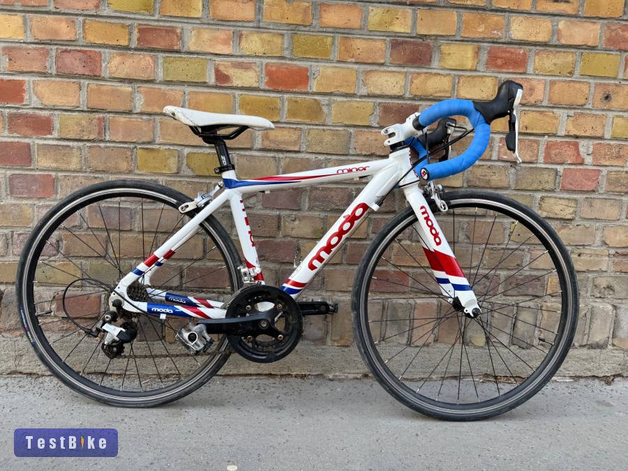 Moda Minor junior országúti kerékpár 37 cm (110-135 cm)