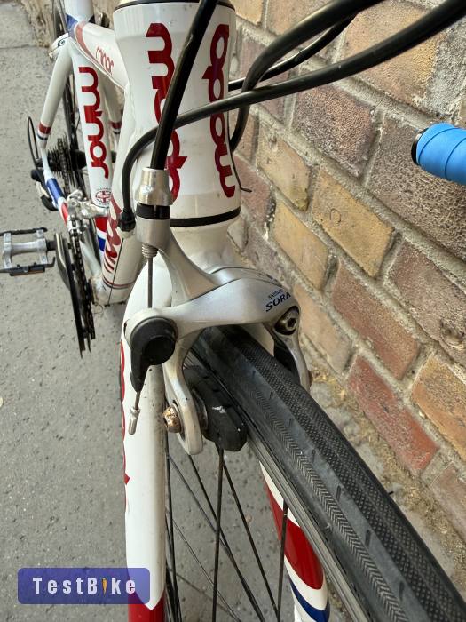 Moda Minor junior országúti kerékpár 37 cm (110-135 cm)