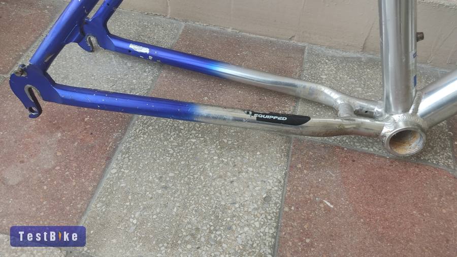 Mojave mtb alu váz 17" easton