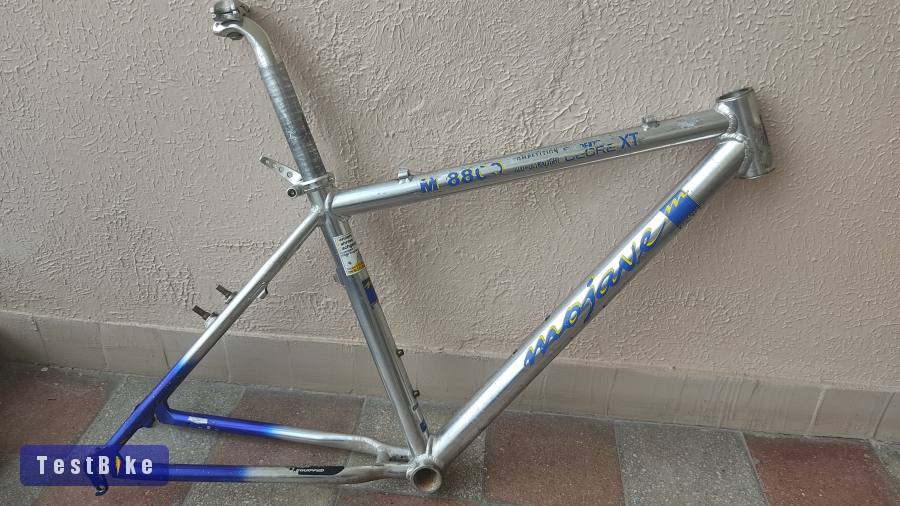 Mojave mtb alu váz 17" easton