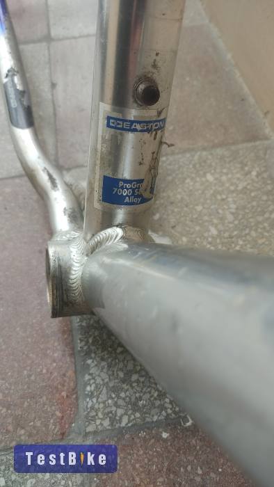 Mojave mtb alu váz 17" easton