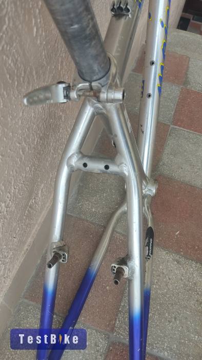 Mojave mtb alu váz 17" easton