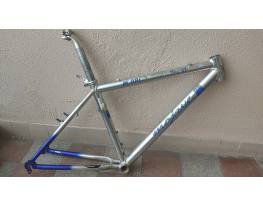 Mojave mtb alu váz 17" easton