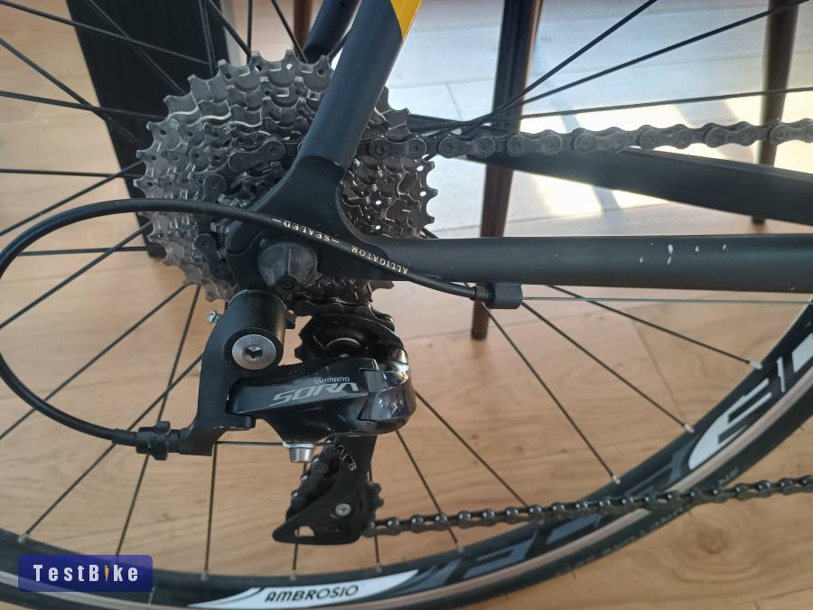 Mondial CLR 80 országúti bringa 