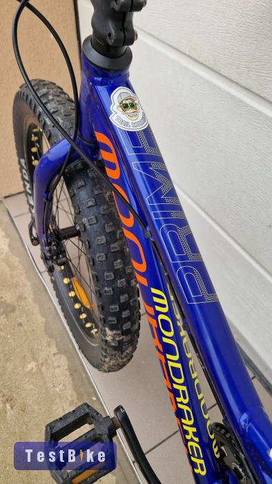 Mondraker 24"+ eladó