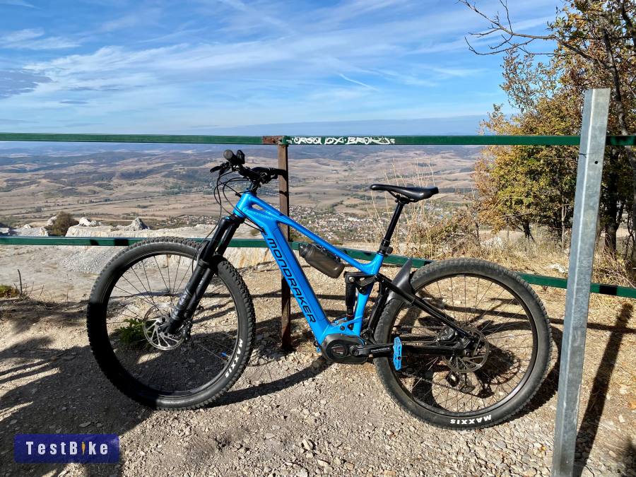 Mondraker chase-r 