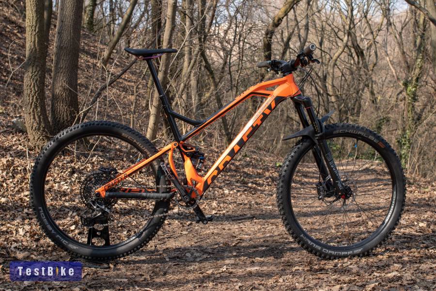 Mondraker Crafty R 27,5+ 