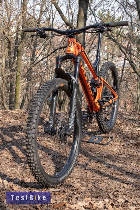 Mondraker Crafty R 27,5+ 
