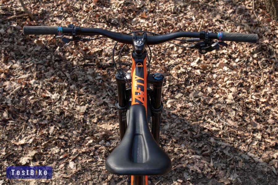 Mondraker Crafty R 27,5+ 