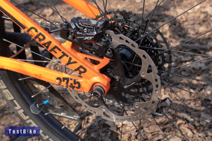 Mondraker Crafty R 27,5+ 