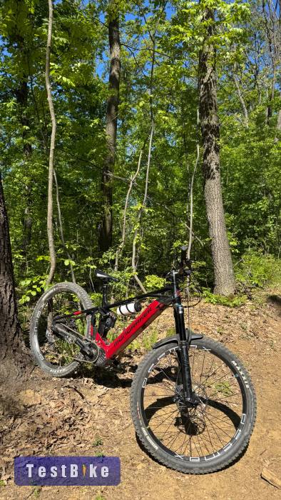 Mondraker Crafty R