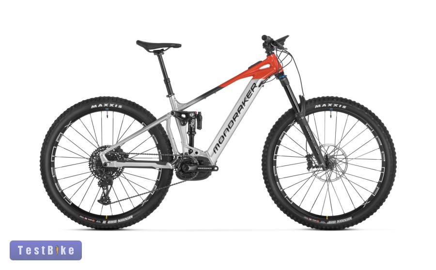 Mondraker Crafty R Flame Red 2024