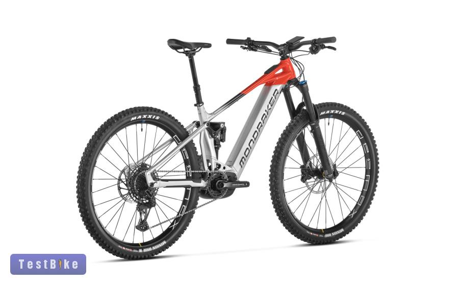 Mondraker Crafty R Flame Red 2024
