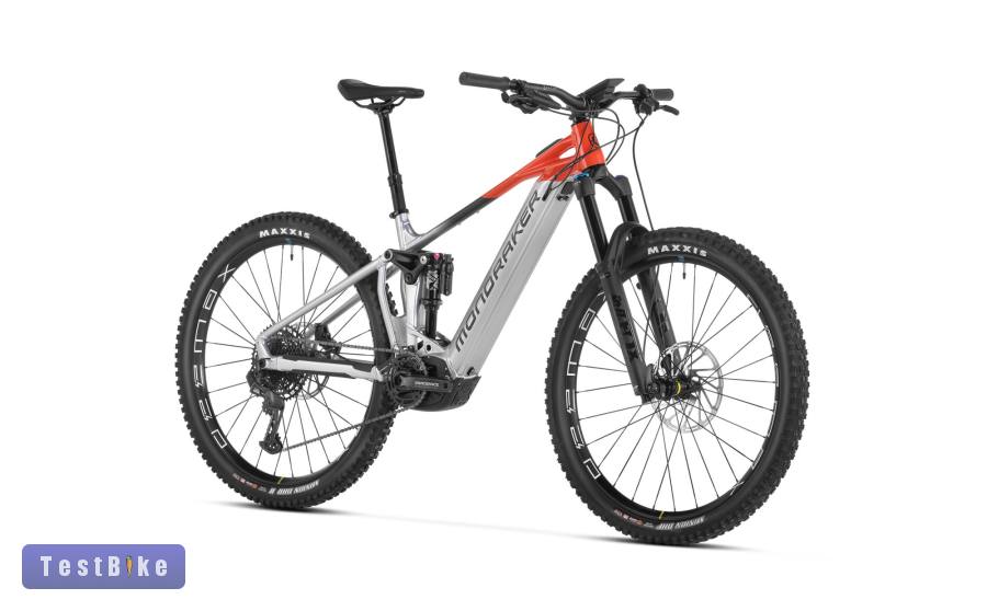 Mondraker Crafty R Flame Red 2024