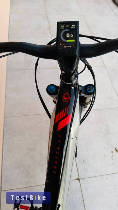 Mondraker Crafty RR 2021 Fully Enduro