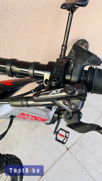 Mondraker Crafty RR 2021 Fully Enduro