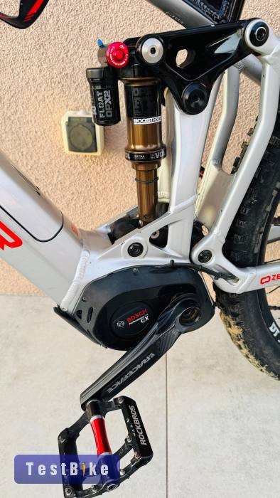 Mondraker Crafty RR 2021 Fully Enduro