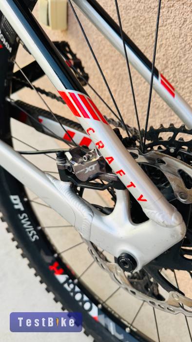 Mondraker Crafty RR 2021 Fully Enduro