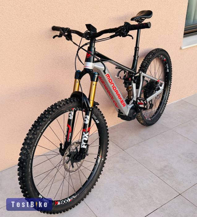 Mondraker Crafty RR 2021 Fully Enduro