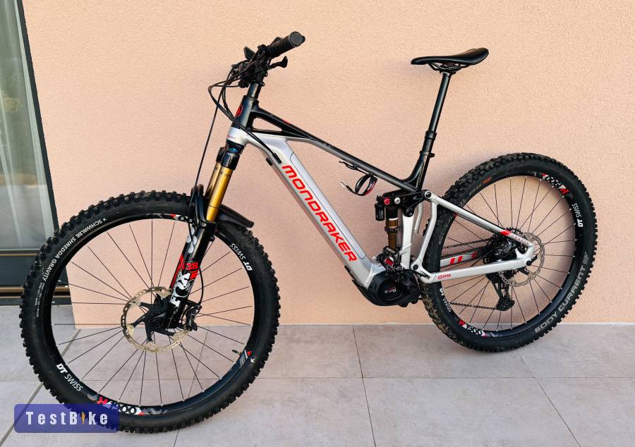 Mondraker Crafty RR 2021 Fully Enduro